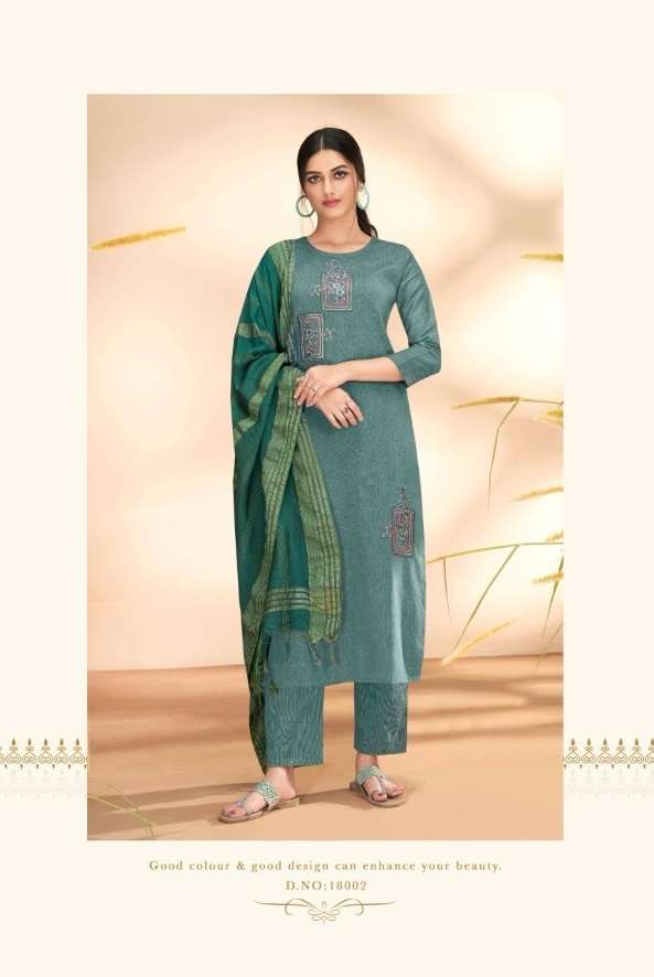 Vardan Radhika Vol 1 Catalog Festive Wear Readymade Top Bottom With Dupatta