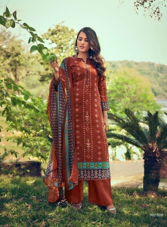 Zulfat Fashion Era Catalog Daily Wear Women Dress Materials