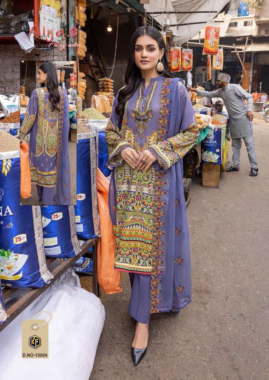 Bombay Karachi Style Vol 5 By Lassa Pure Cotton Exclusive Printed Summ