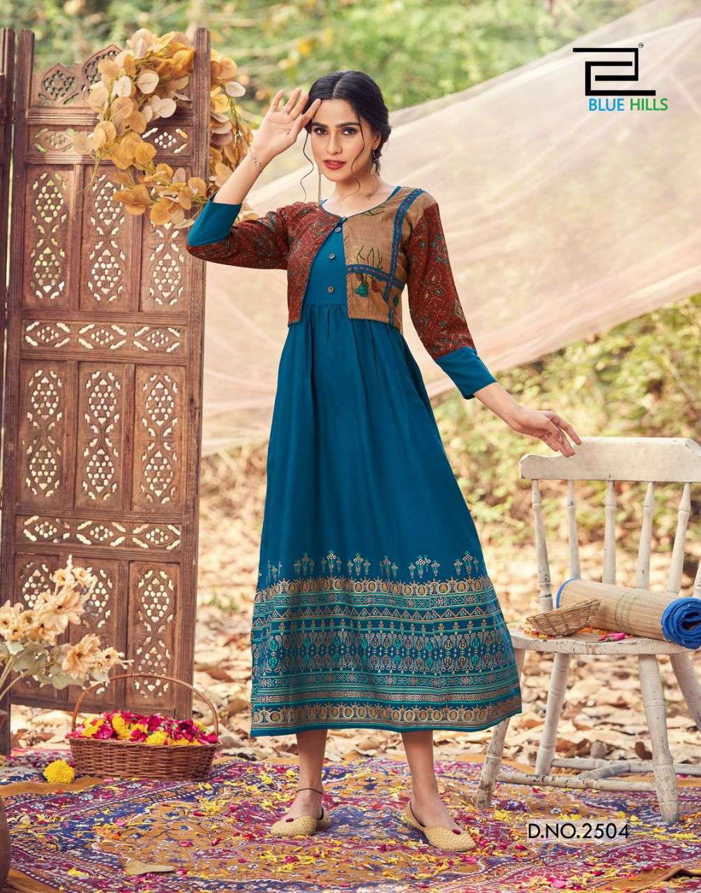 Navyaa short kurta Palazzo and Jacket Kurti top with Sharara Pants   Multicolor long Shrug Womens Ethnic wear kurti set party wear dress  Exclusive Designer outfit for women and girls
