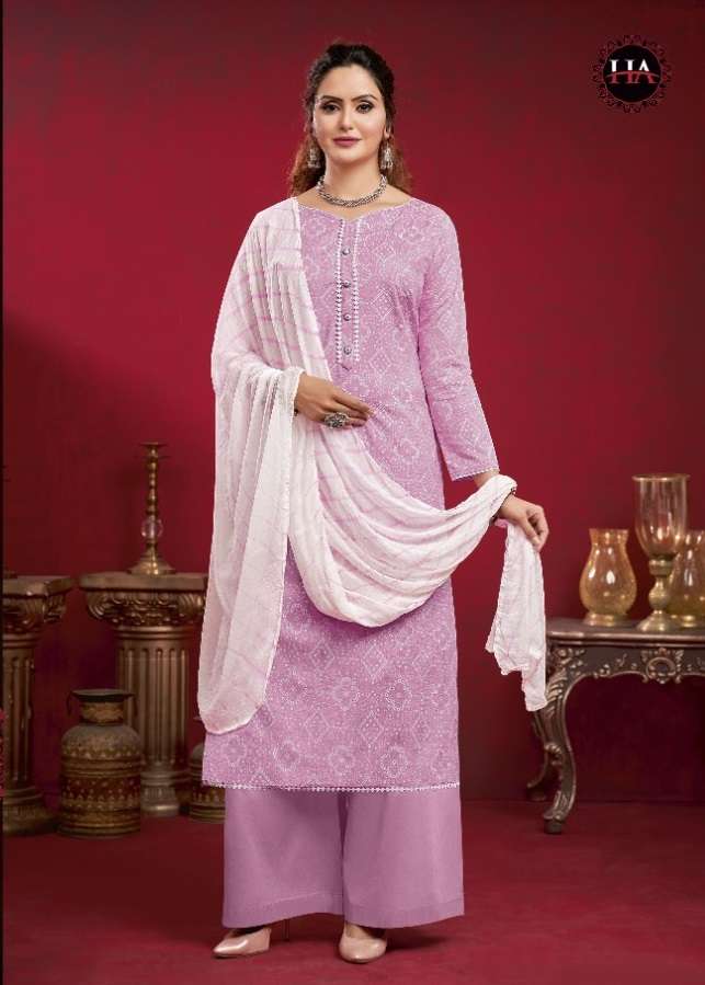 Harshit Summer Sofia Catalog Designer Wear Pure Viscose Women Dress Materials 