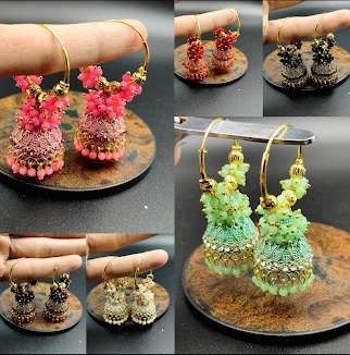 Jhumka Earring 