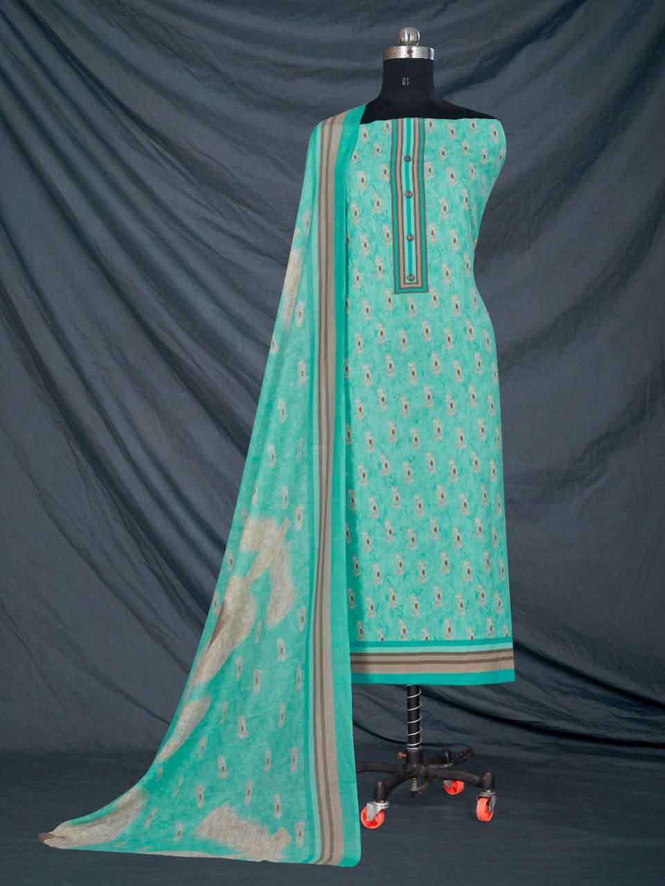 Bipson Cotton Queen 1779  catalog Printed Dress Material 