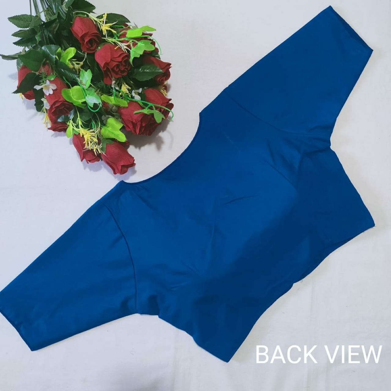  Summer Special   Blouse Designs at Best Price  Pure Cotton Blouse  Glass Sleeves Pattern With High Back Neck