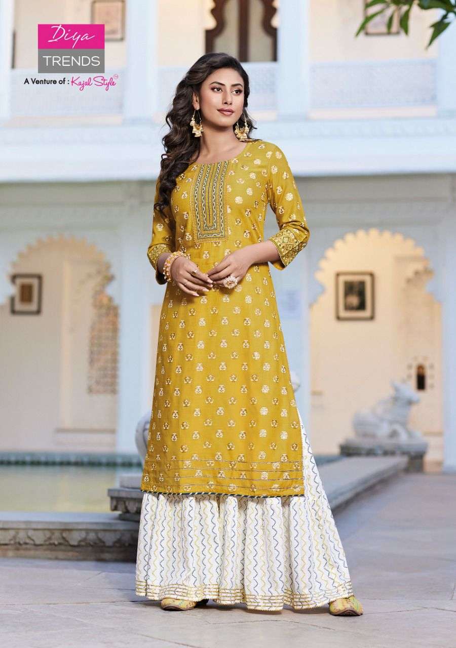 Diya trends Fashion tadka vol 2