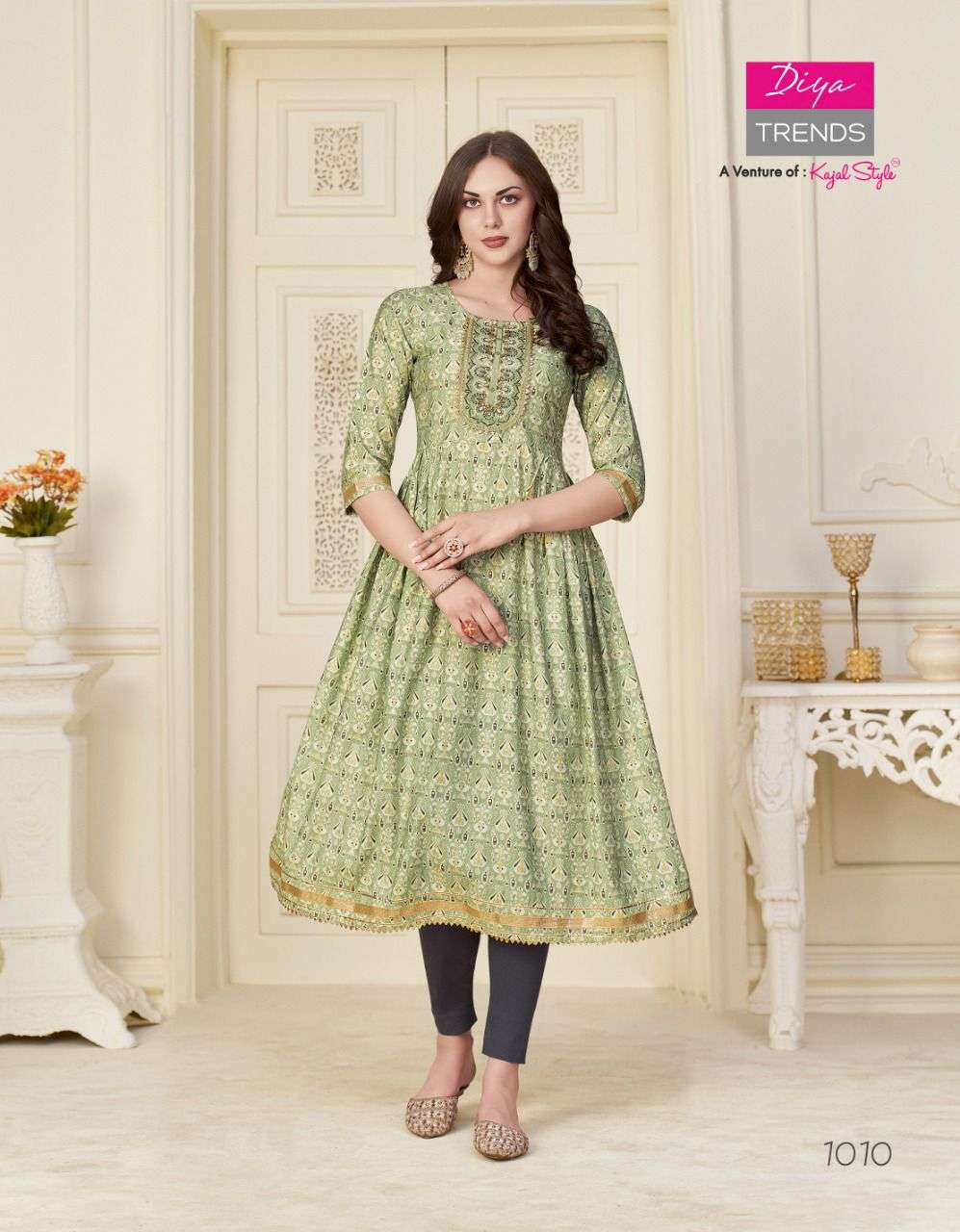Fashion Samora Vol.1 Diya Trends