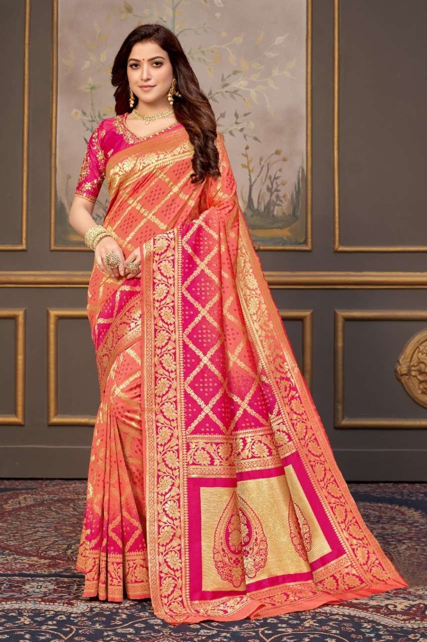 MANOHARI HIT COLOUR Saree NEW CATLOUG LUNCH