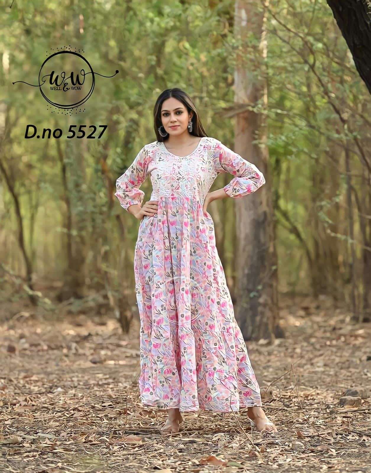 Digital Premium Wow Designer Collection D 5527