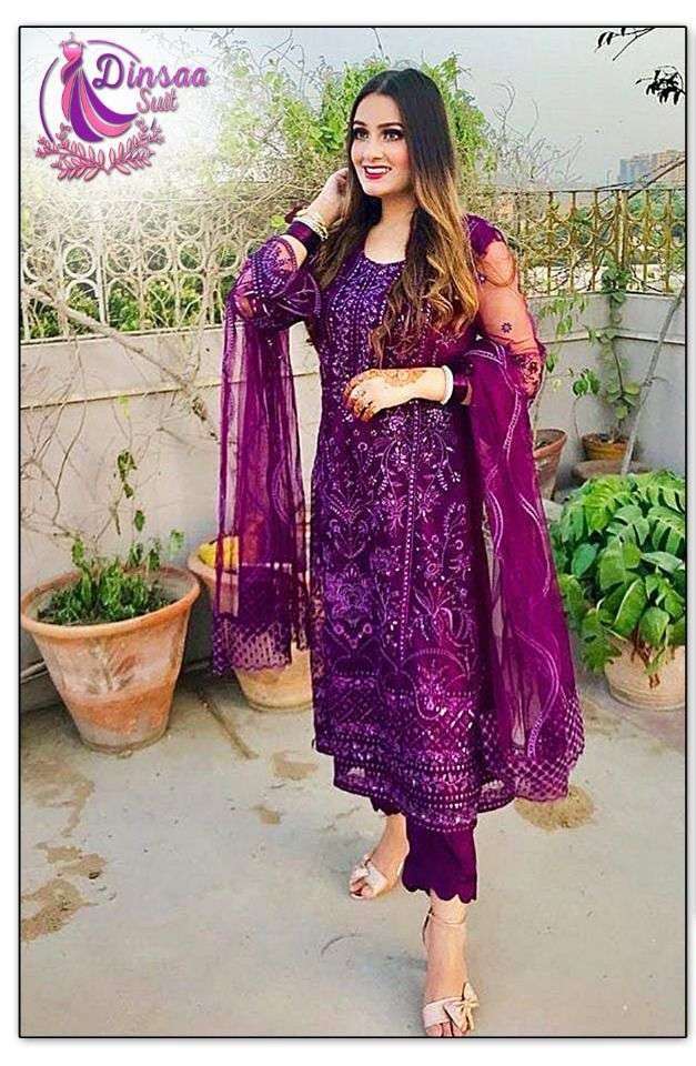 Net - Pakistani - Buy Salwar Suits for Women Online in Latest Designs