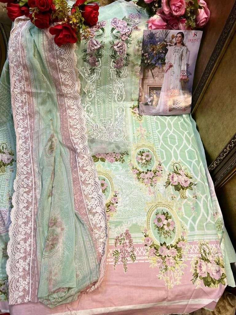 Firodus premium lawn 22-2 Nx by DEEPSY SUITS 