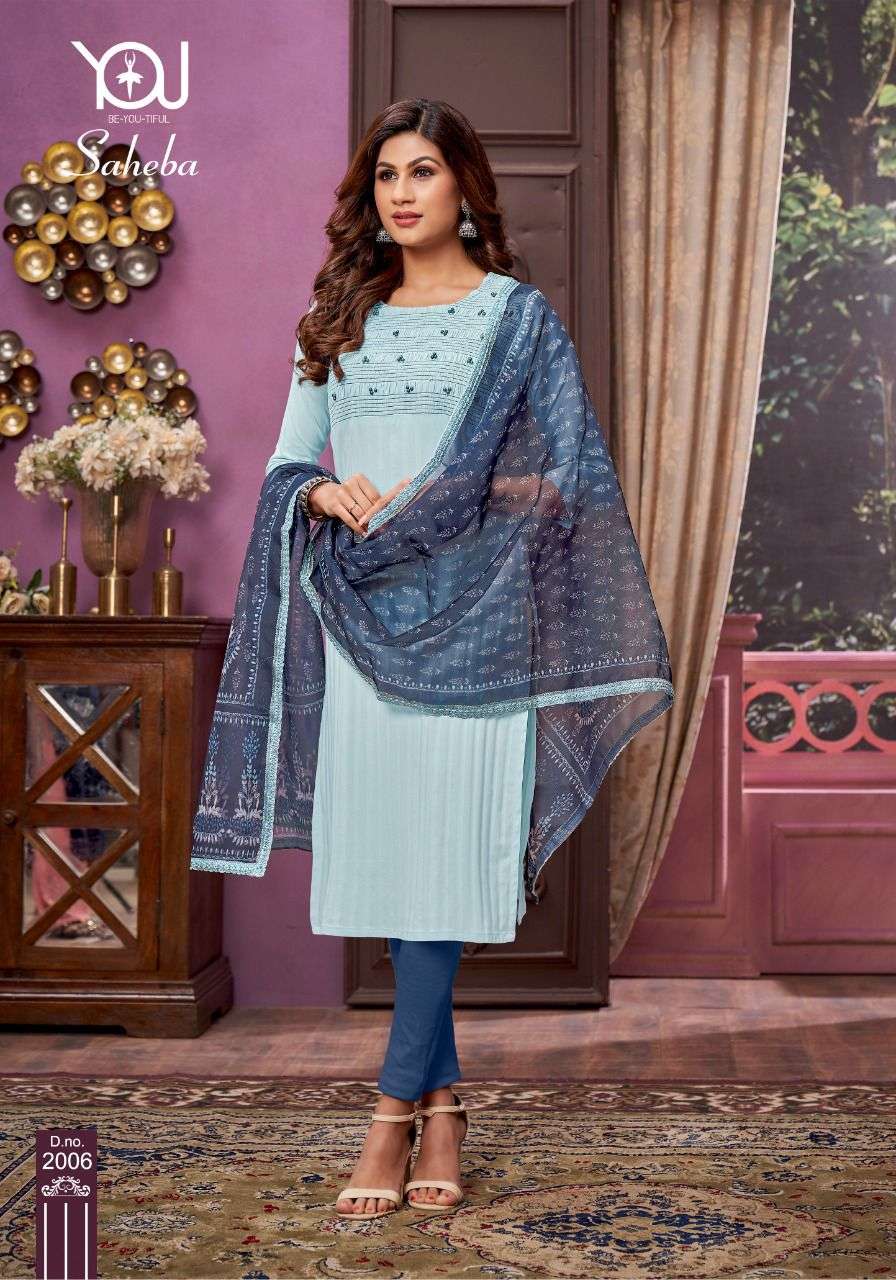 Fancy Long Kurti Design Leheriya Designer Cotton