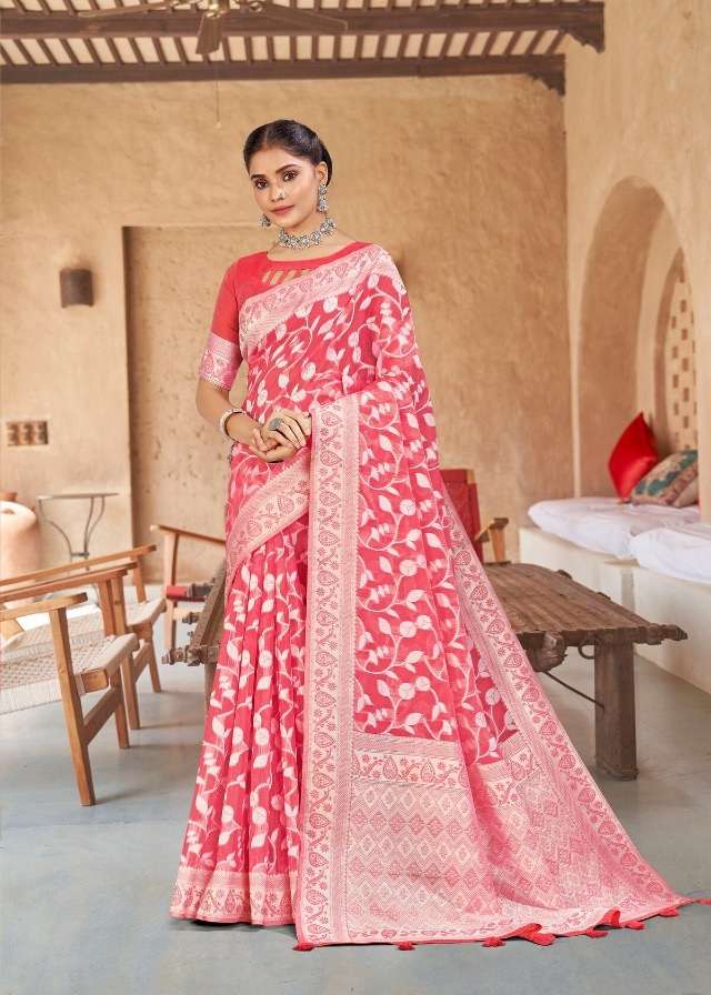 Saroj Sarees Presents Sananda Vol-1