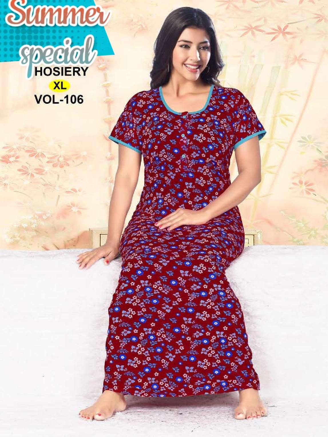  SUMMER SPECIAL SHINKER GOWN VOL.106 