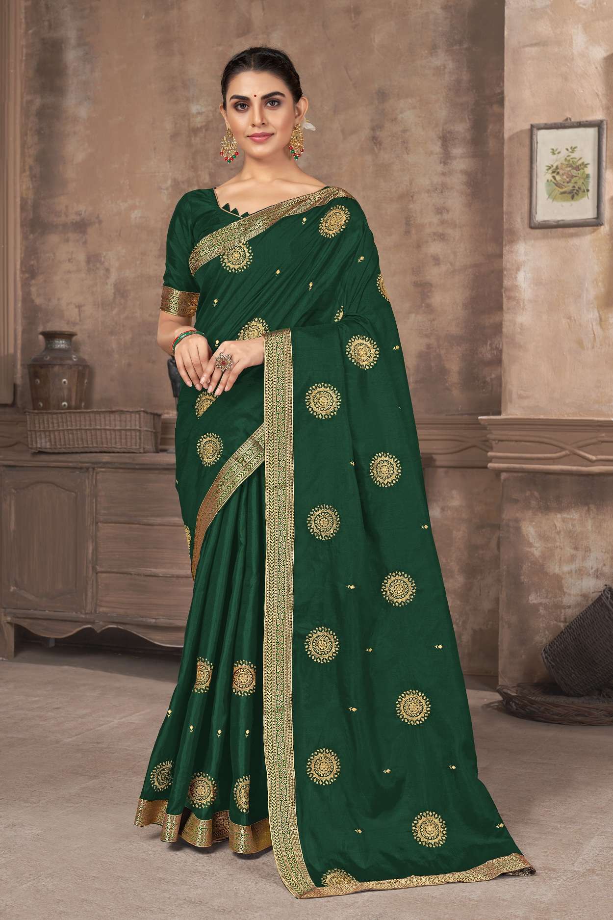 SUTRAM HIT COLOUR NEW SAREE VOL - 6