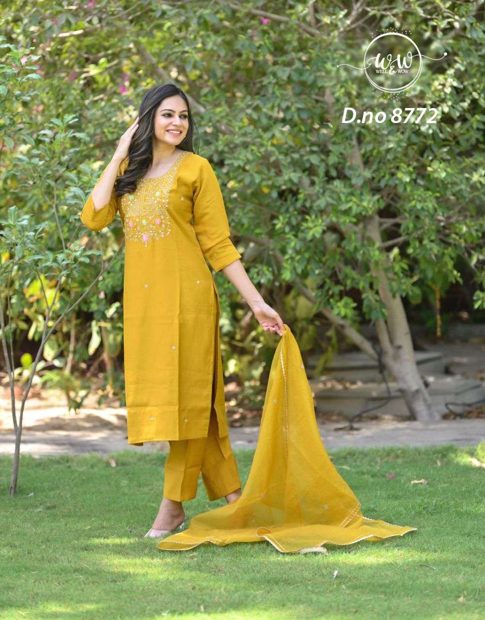 Mango on sale coloured dress