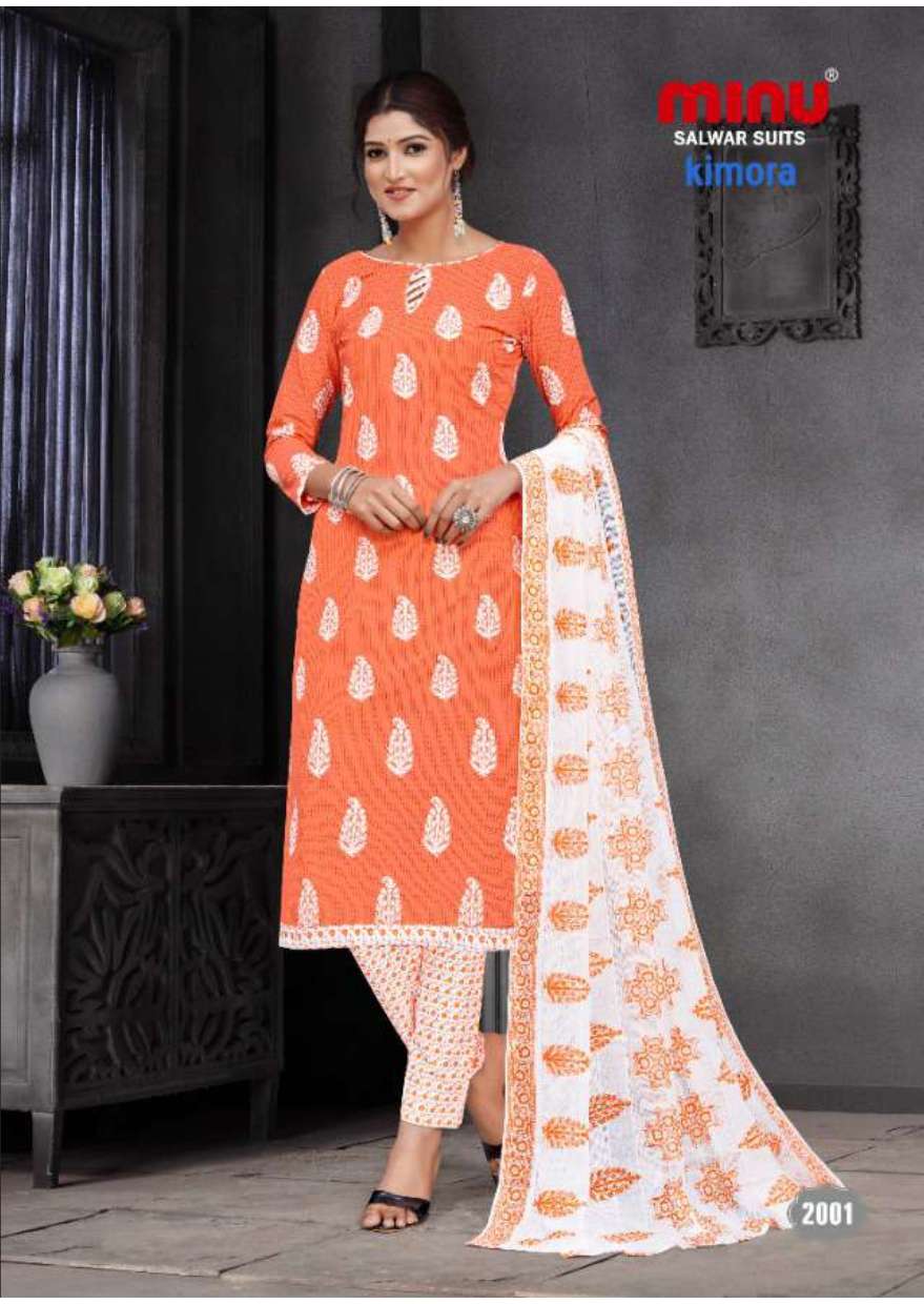 Buy Smit Enterprise Kachhi Bandhani Cotton Silk Unstitched Dress Material  For Women (Pink) at Amazon.in