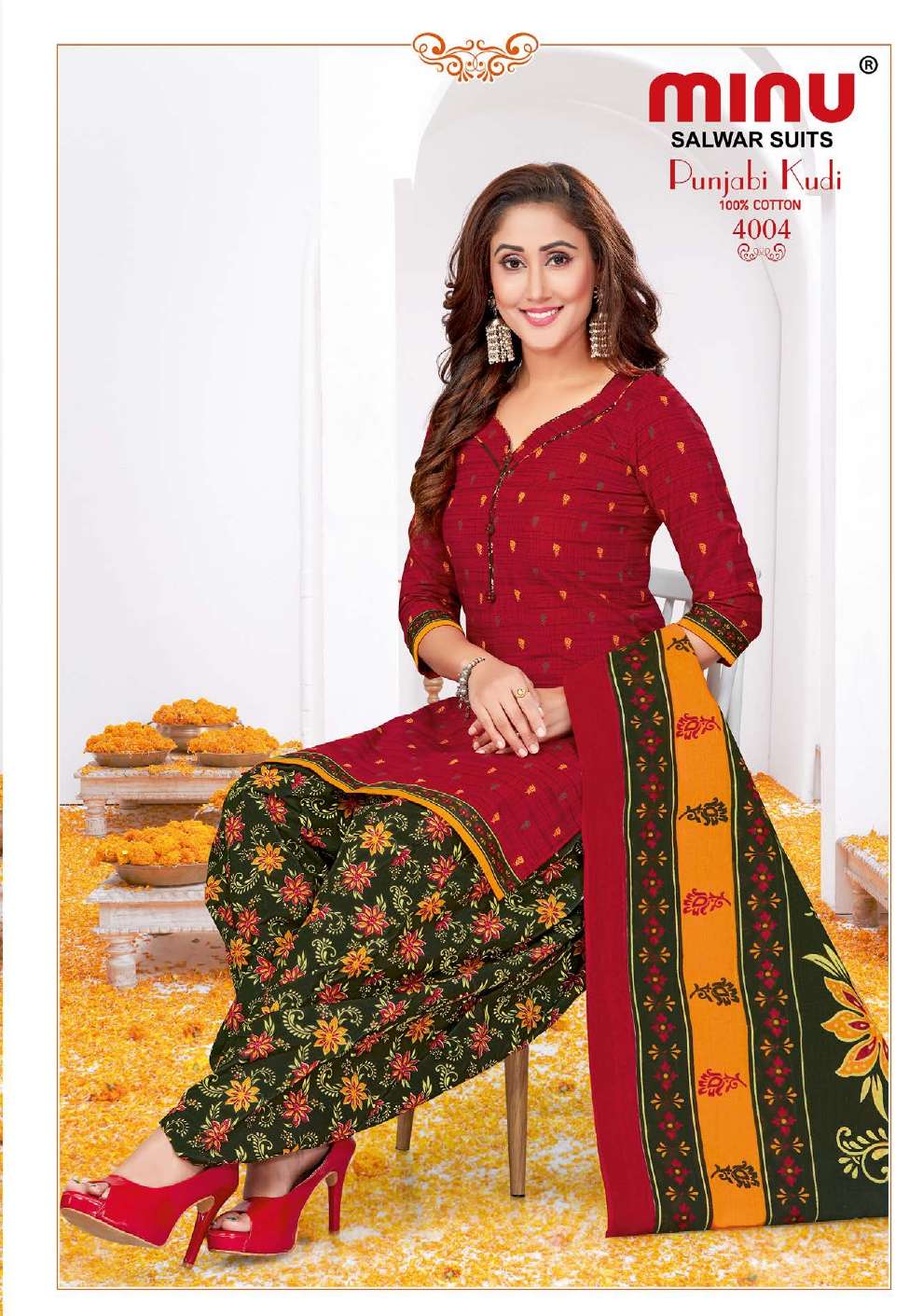 Quality punjabi salwar suits for your daily style needs