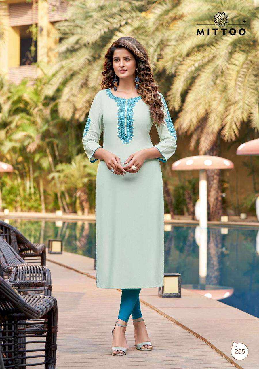 Blue Hills Payal Kurti Wholesale Catalog 10 Pcs  Suratfabriccom