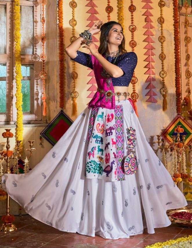 22+ Designs Lengha Choli Sewing Patterns - SchaunShanell