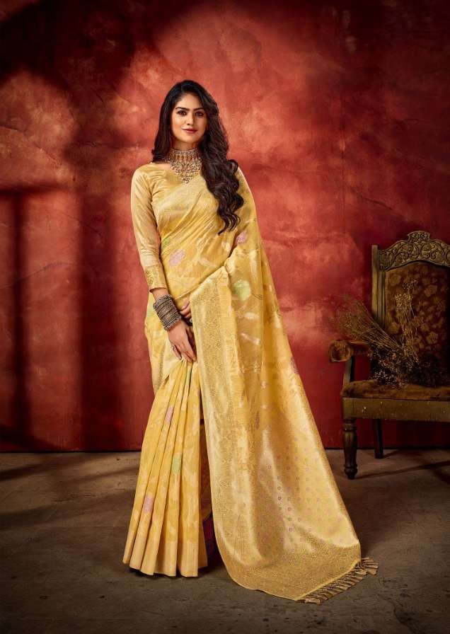 Saroj Sarees presents New Catalogue Maniratna Vol-5