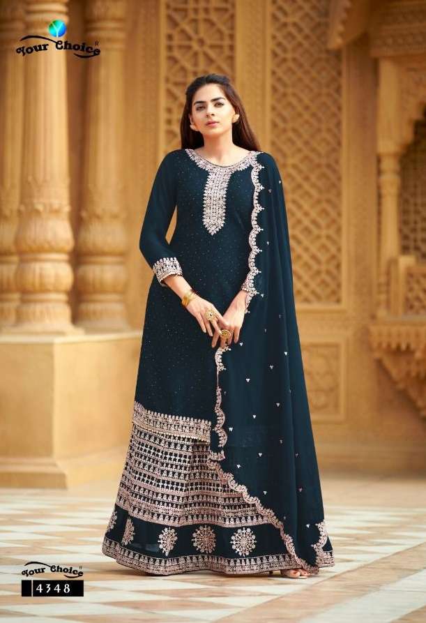 Your Choice Mango Catalog Festive Wear Designer Pakistani Salwar kameez