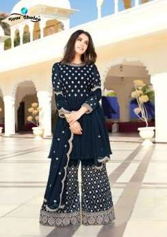 Your Choice Trandy Catalog Exclusive Designer Pakistani Salwar Suits