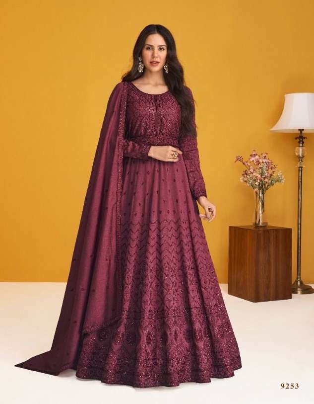 Aashirwad Gulkand Roop Catalog Designer Salwar Suits Wholesale