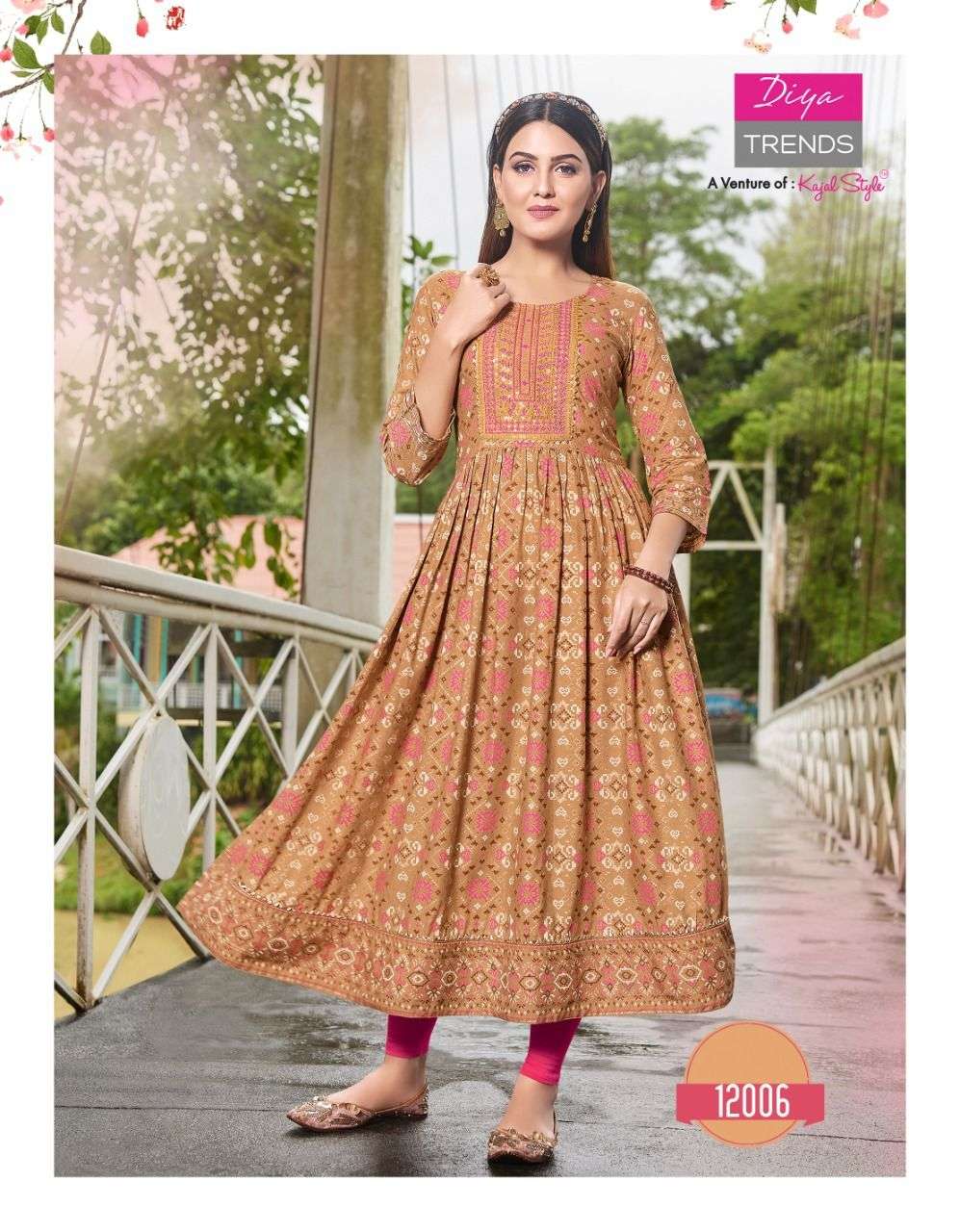 Bollywood Trends - KURTIS