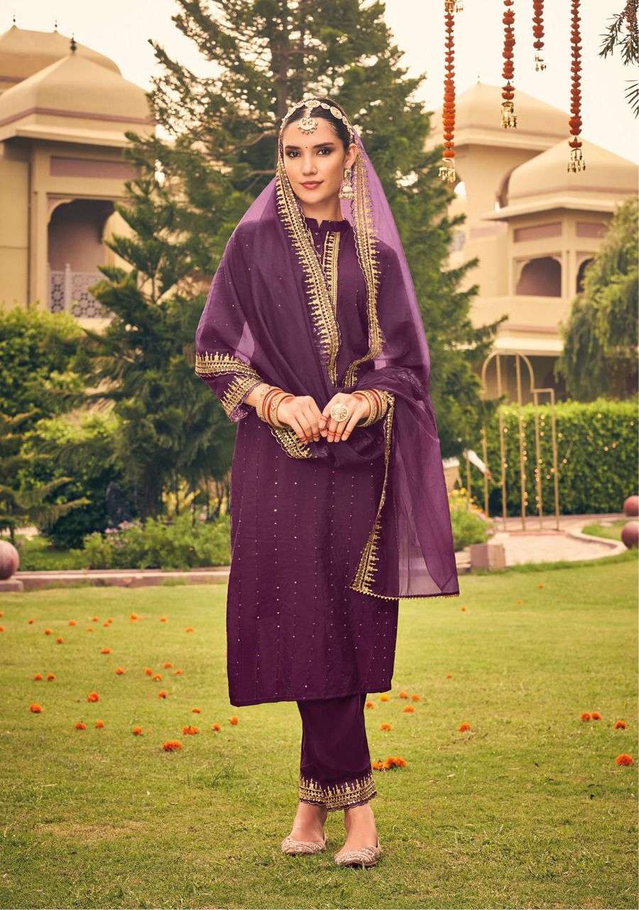 Kalki fashion SUHAGINI vol-3   CATLOUGE