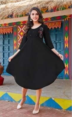 Premnath Prerna Vol 8 Catalog Rayon Regular Wear Kurtis Wholesale