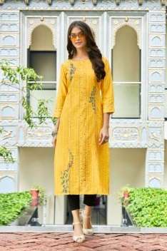Rangoon Miracal Catalog Exclusive Trending Wear Kurtis
