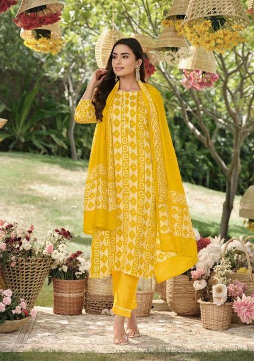 S4u Shades Of Dupatta Catalog Exclusive Wear Ready Made Dress Materials Wholesale