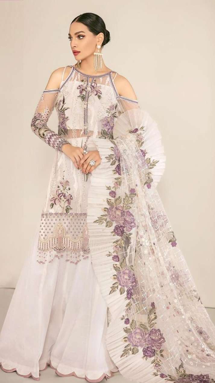 Serene S-66 Catalog Stylish Pakistani Salwar Suits For Women