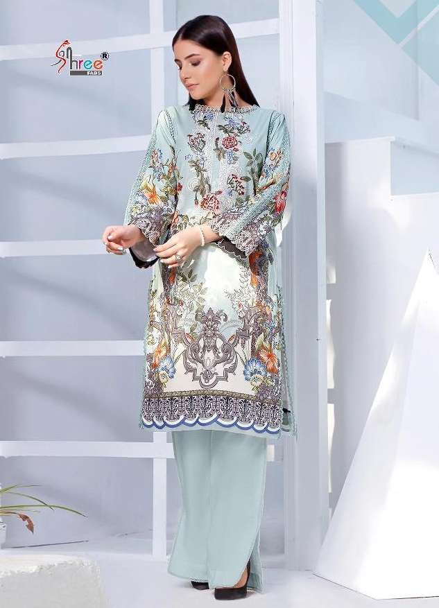 Shree Firdous Exclusive Collection Vol 21 Catalog Pakistani Salwar Suits Wholesale