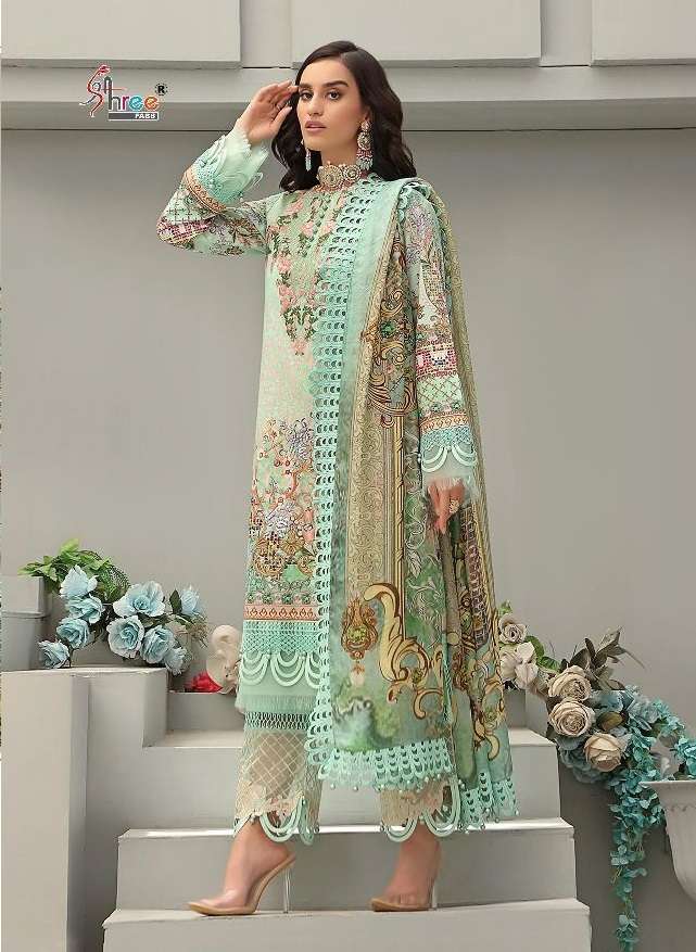 Shree Queens Court Nx Winter Collection Catalog Pashmina Pakistani Salwar Suits Wholesale