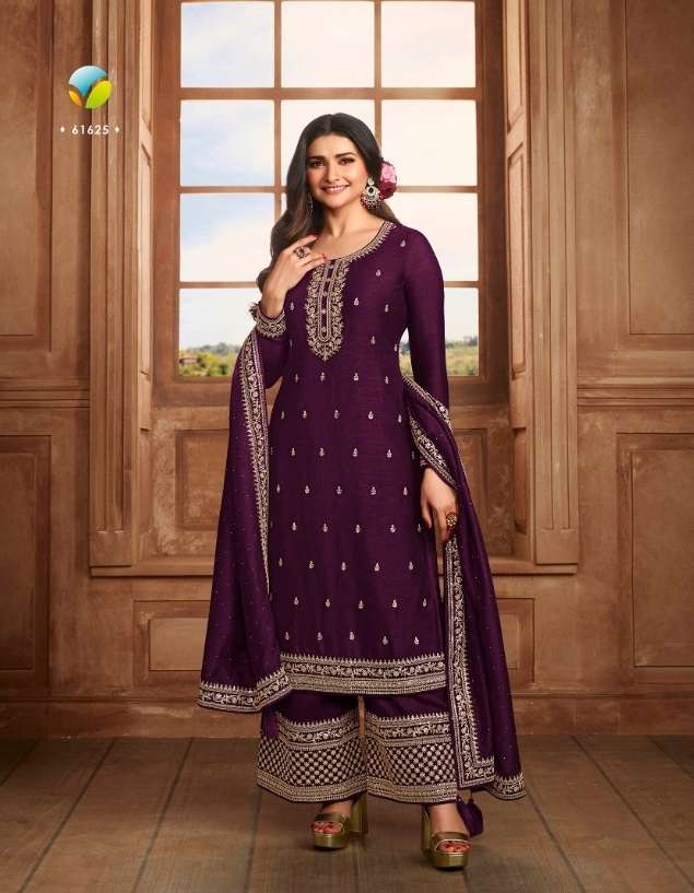 Vinay Kaseesh Shaheen Vol 3 Catalog Designer Wear Salwar Suits Wholesale