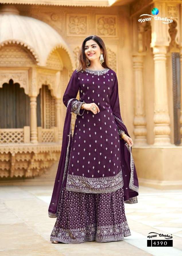 Your Choice Marks Catalog Designer Ready Made Salwar Suits Wholesale
