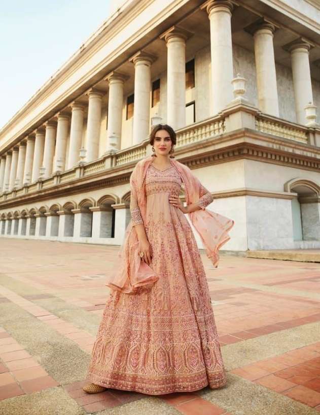 Zubeda Eira Catalog Designer Wear Salwar Suits Wholesale