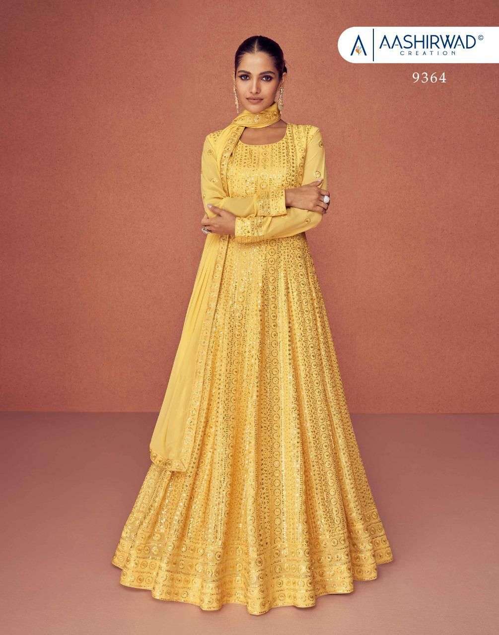 Aashirwad Gulkand Season Catalog Designer Wear Salwar Suits Wholesale