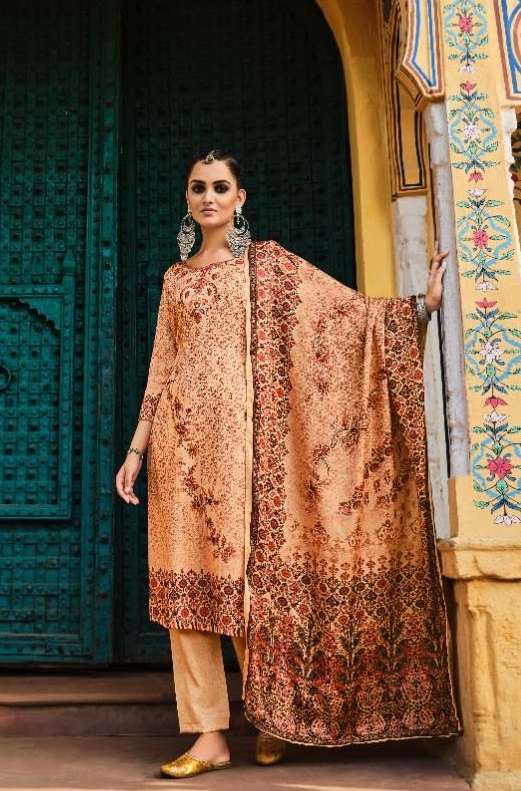 Belliza Gulnar Catalog Premium Ready Made Designer Dress Materials