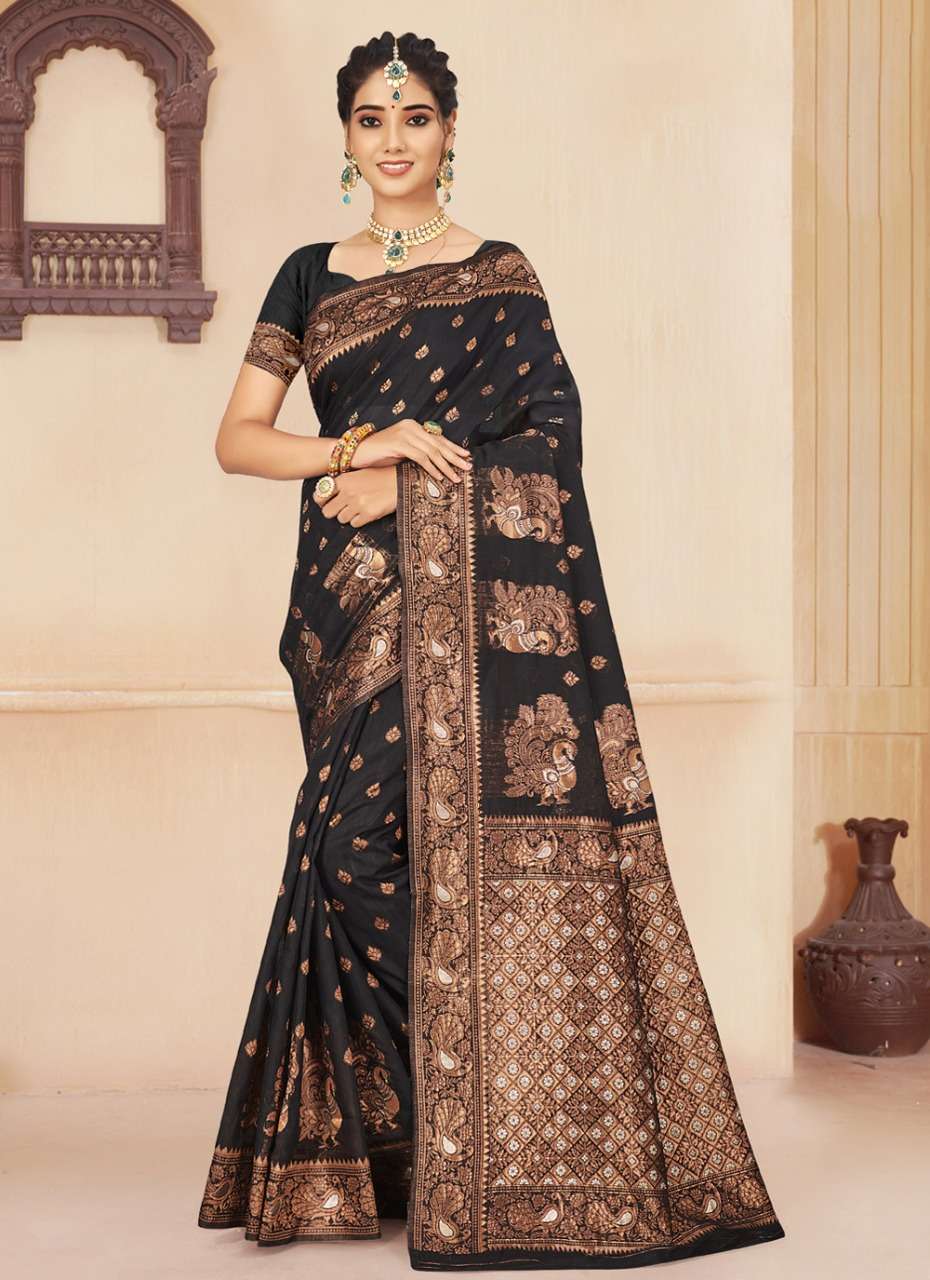Sangam Mansi Vol 2 Catalog Casual Wear Cotton Silk Sarees Wholesale