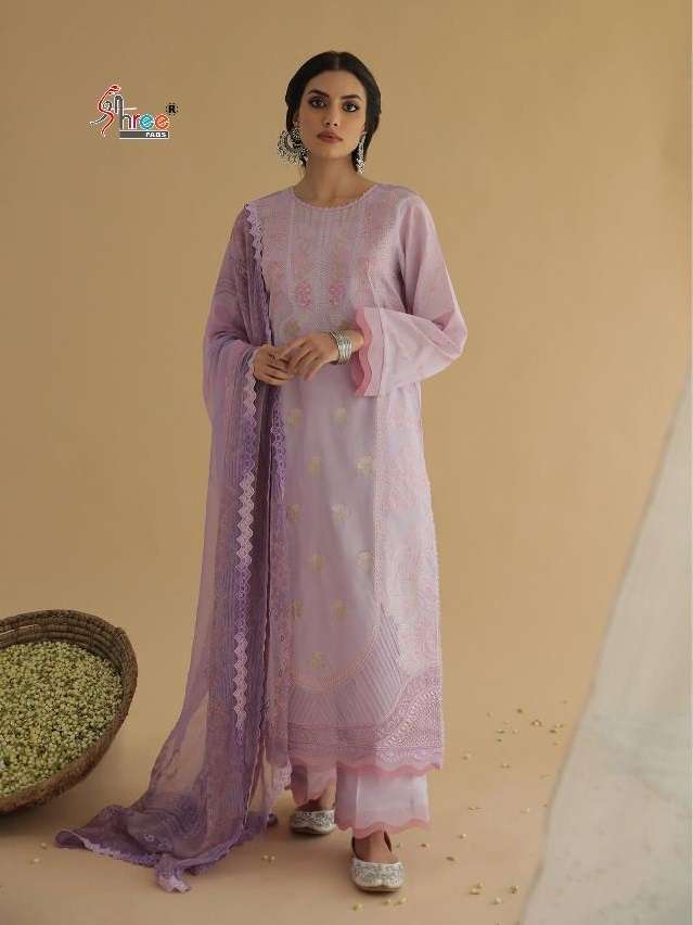 Shree Chevron Premium Collection Vol 3 Catalog Pakistani Salwar Suits Wholesale