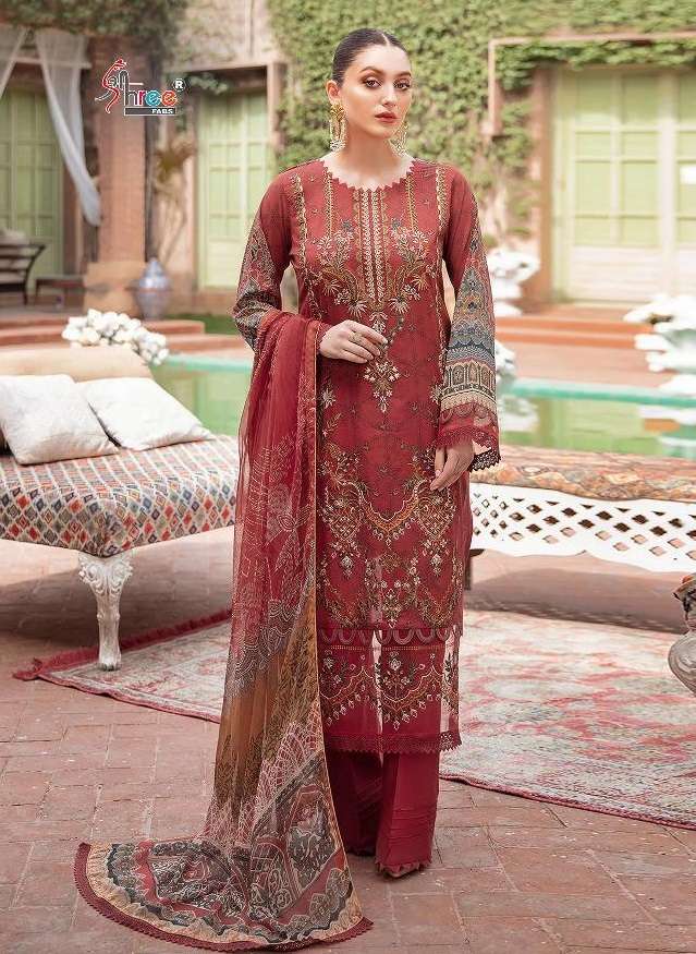 Shree Chevron Remix Premium Collection Vol 2 Catalog Pakistani Salwar suits Wholesale