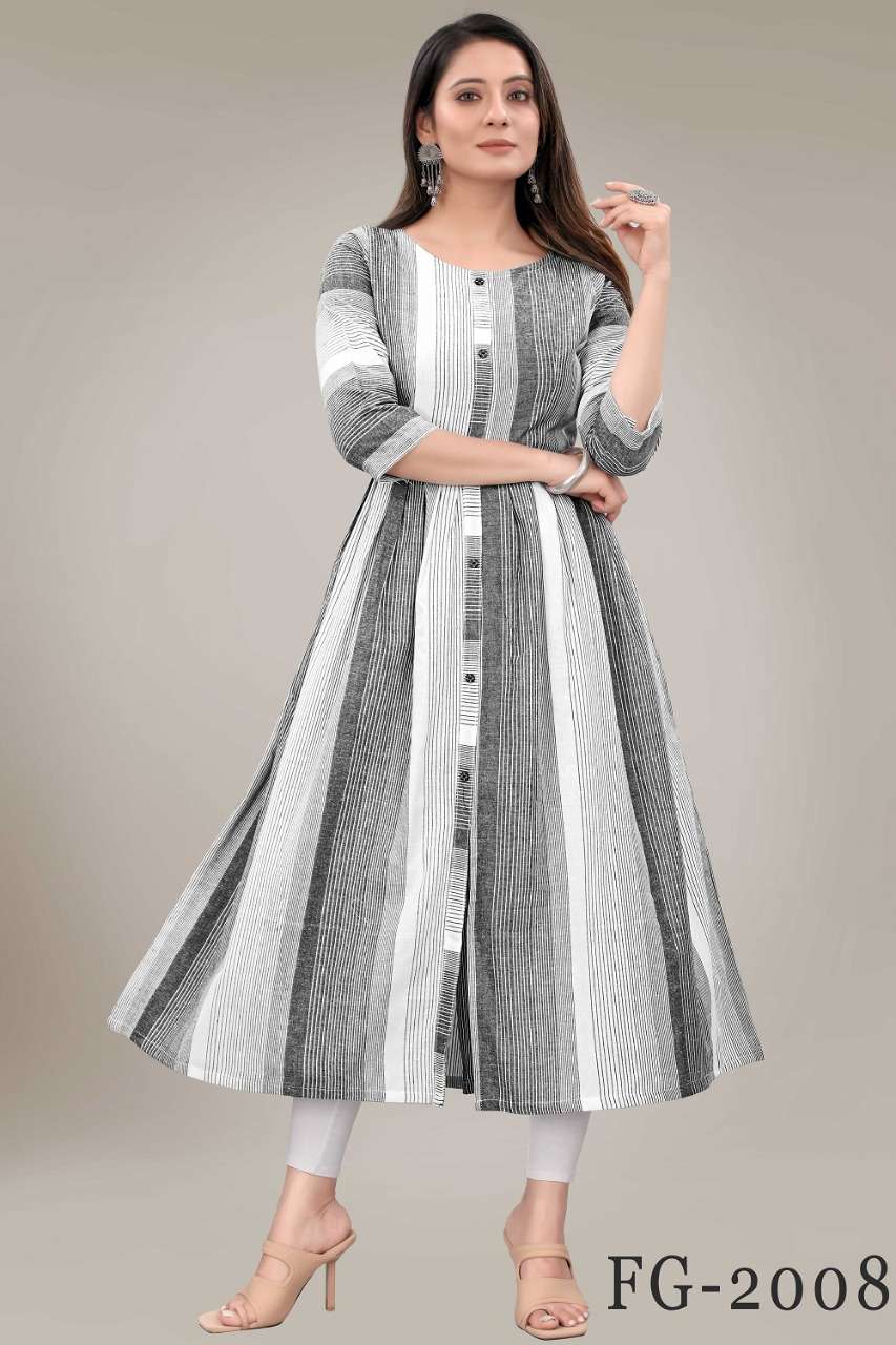 Summer Vol-2 by Anarkali Kurtis Concept 