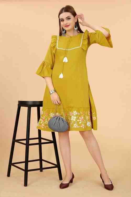 Aggregate 161+ fancy short kurti best