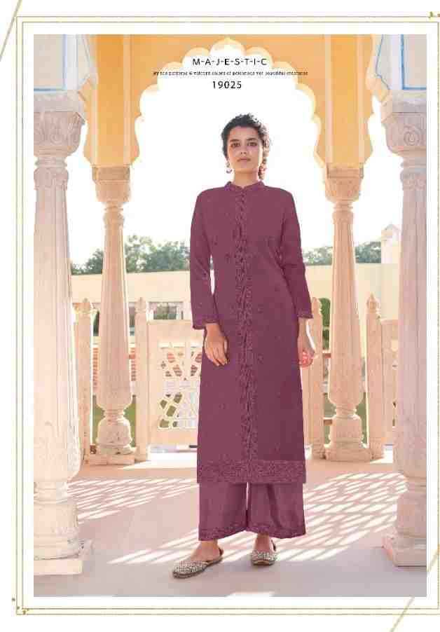 Vardan Mahek Vol 2 Kurti With Pant On Georgette With Wholesale Price