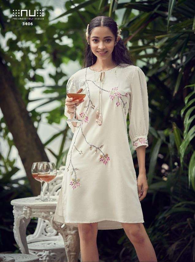 Nu Vol 34 Fancy Western Ladies Top On Wholesale