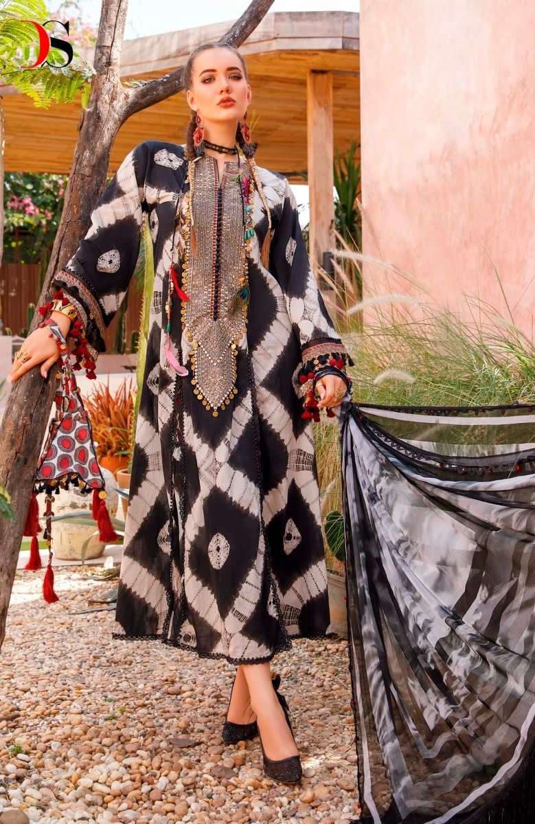 Mariab Mprint Spring Summer -23 by DEEPSY SUITS On Wholesale