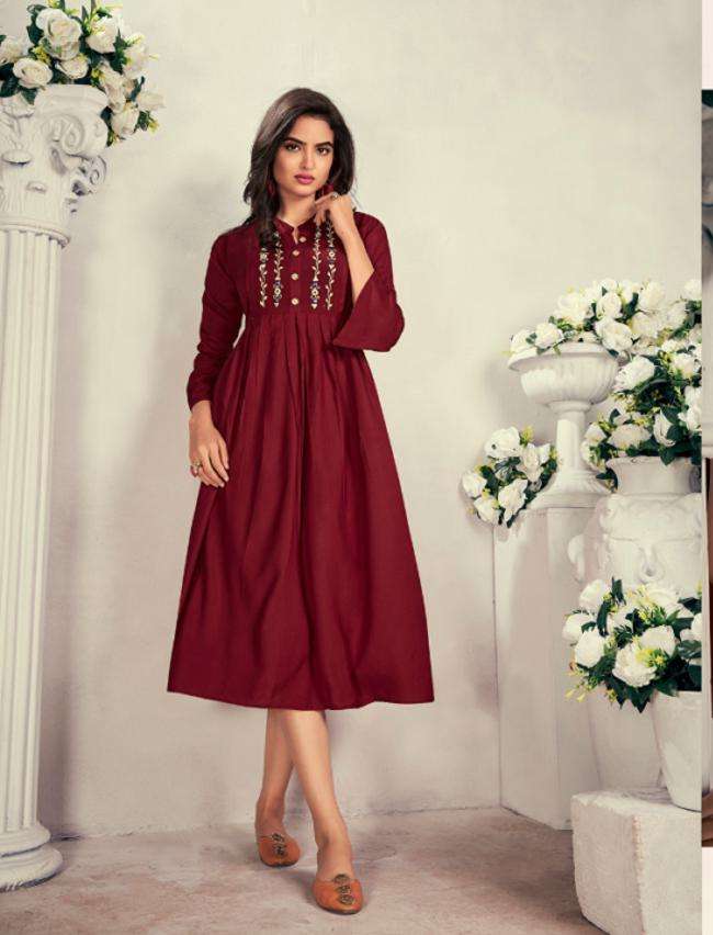 Deecee Saira Feeding Kurti Wholesale manufacture in surat