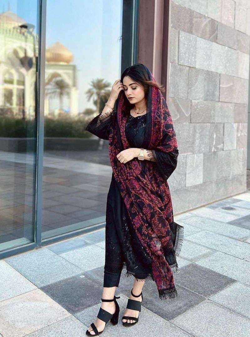 MARIA B EMBROIDERED LAWN-23 BY DEEPSY SUITS  NEW SUPER HIT DESIGN No. 2052
